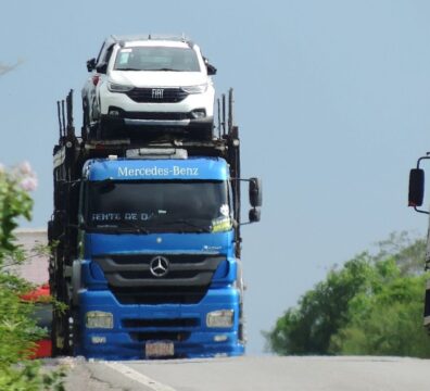 Transporte Veículos